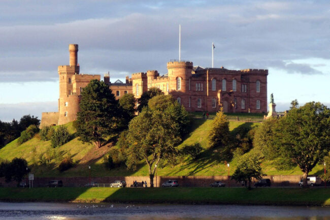 taxi-inverness