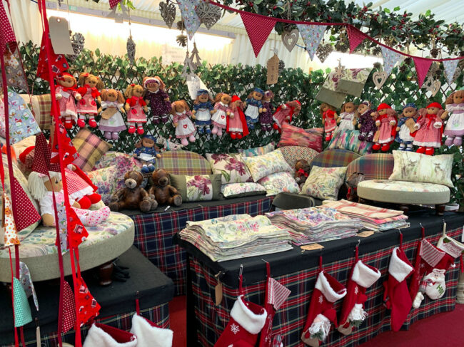 The Eden Christmas Crafts Fair