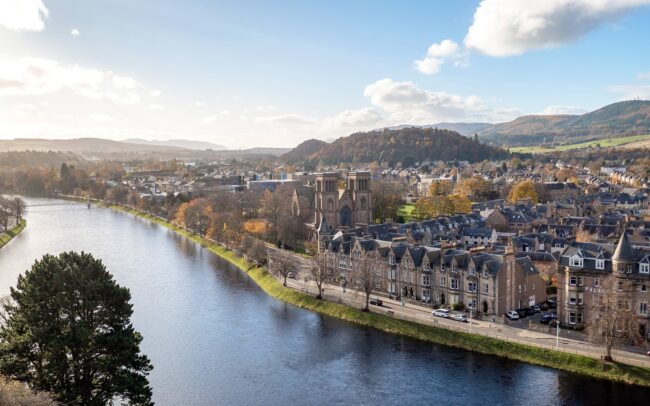 Inverness-river-view