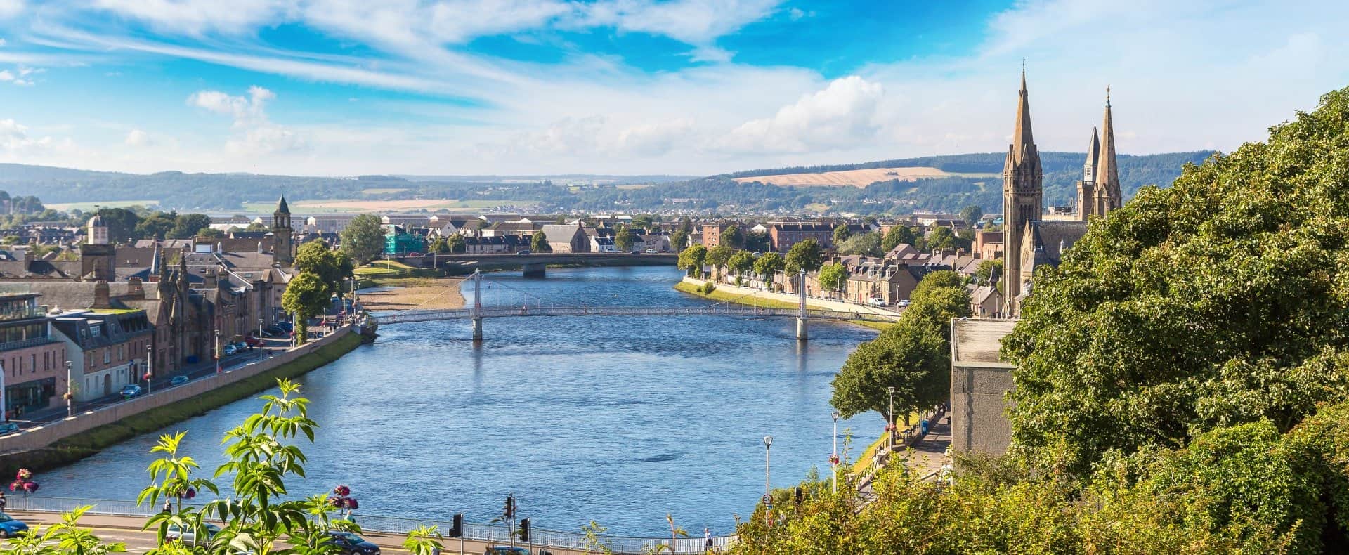 Inverness-taxis