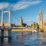 inverness taxi service