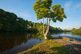 Inverness Ness Islands