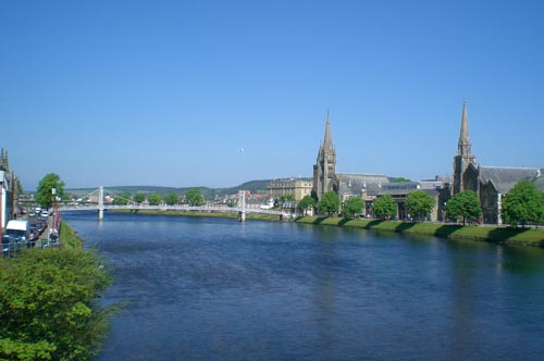 River-Ness-Inverness