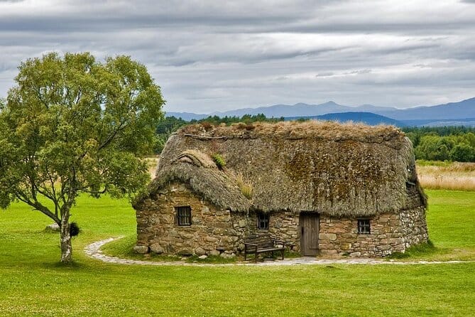 Visit Culloden Battlefield inverness