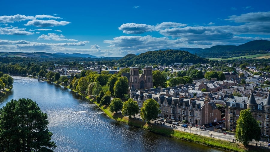 summer inverness