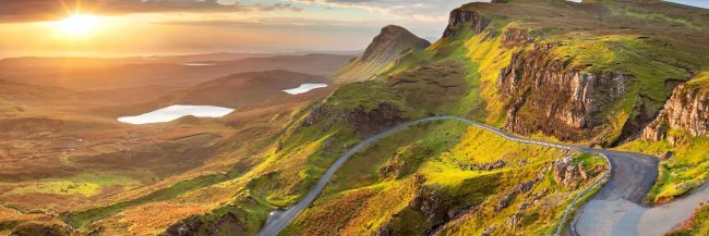 Taxis Inverness Isle of Skye tours