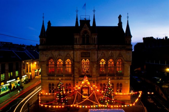 inverness holiday