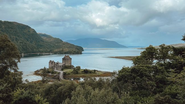 Inverness to Kyle of Lochalsh airport transfers