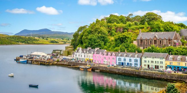 portree transfers with taxis inverness