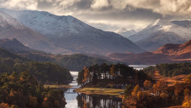 Explore Glen Affric