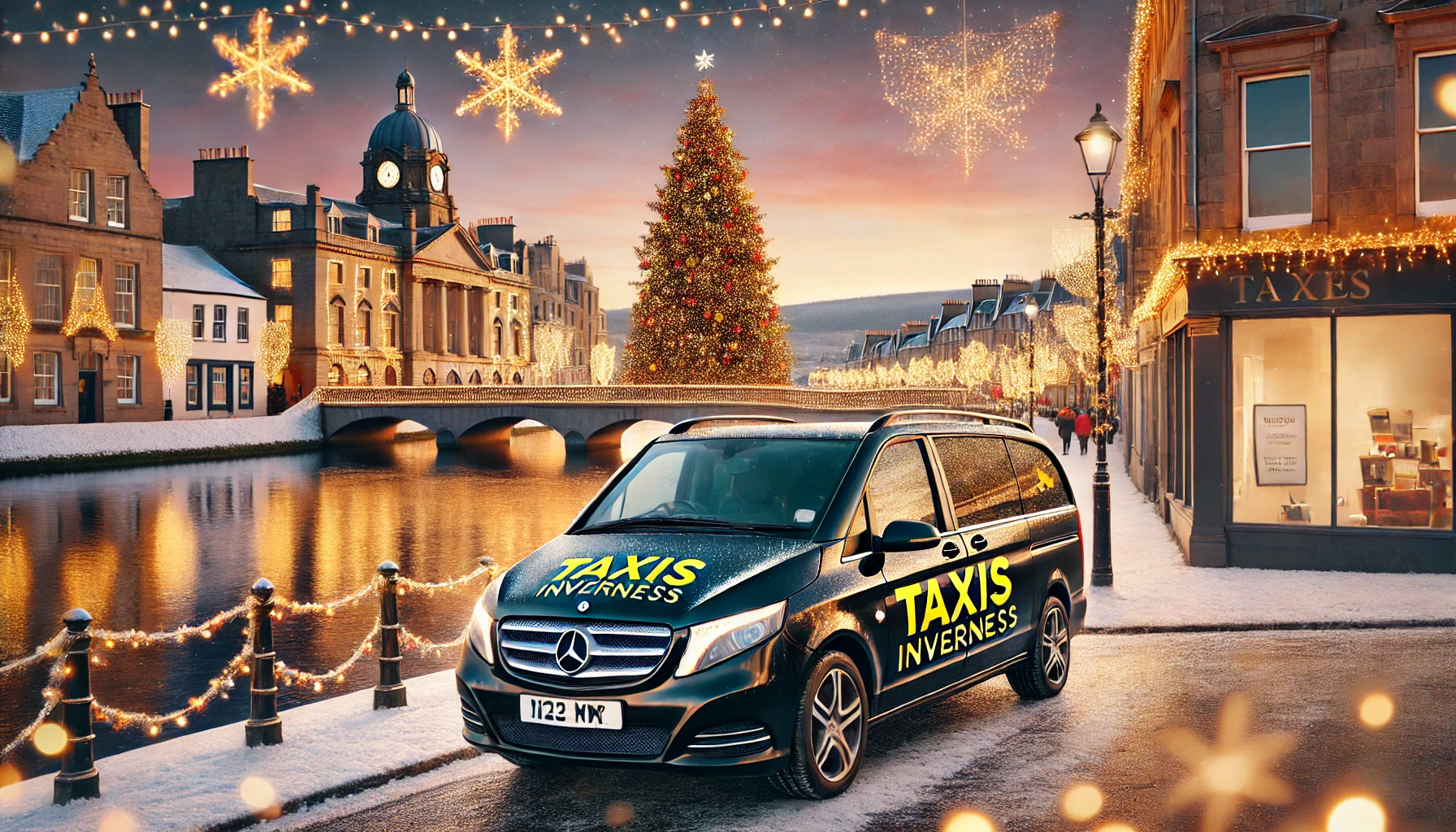 inverness taxi